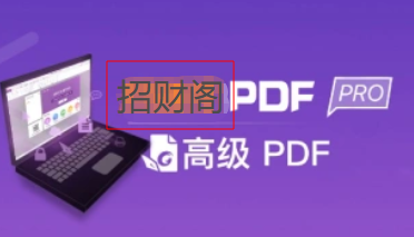 PDF编辑器_编辑/合成/转换/识别多功能_永久VIP中文版（24.7.11更新）-招财阁-互联网项目分享基地-创业兼职副业项目 - 网络项目库 - 互联网项目分享基地