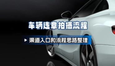 车辆违章拍摄流程_渠道入口和思路-招财阁-互联网项目分享基地-创业兼职副业项目 - 网络项目库 - 互联网项目分享基地