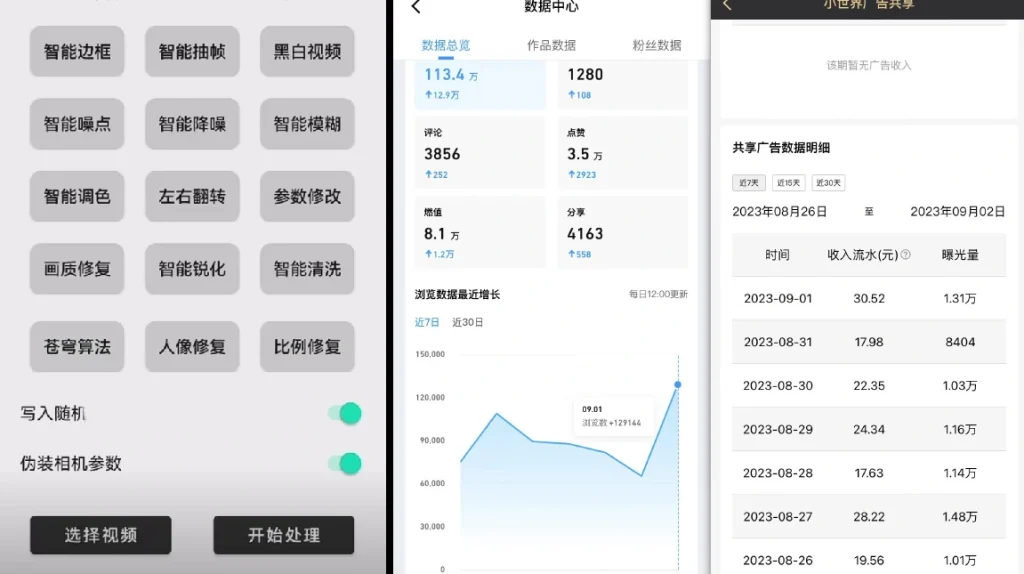 图片[1]-搬运技巧_搬运类教程通用思路_便捷与高效（24.3.4）-招财阁-互联网项目分享基地-创业兼职副业项目 - 网络项目库 - 互联网项目分享基地